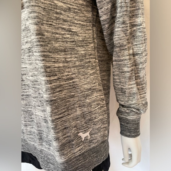 Victoria Secret PINK oversized sweatshirt - Picture 5 of 10